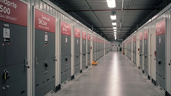 Self-Storage Market Projected to Reach $89.39 Billion by 2032 Amid Growing Demand