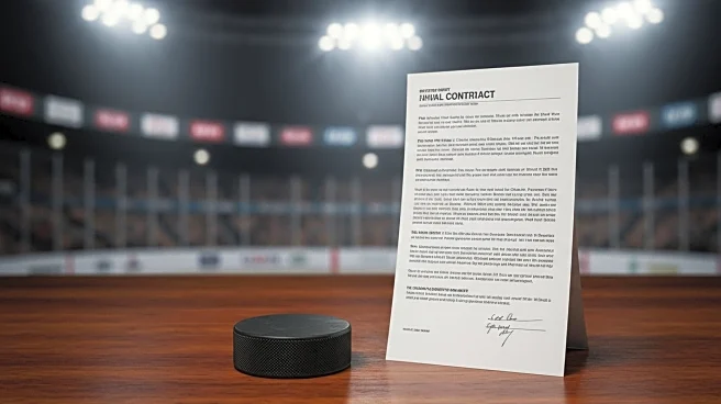 NHL Rule Change Impacts Connor Bedard's Contract Extension with Blackhawks