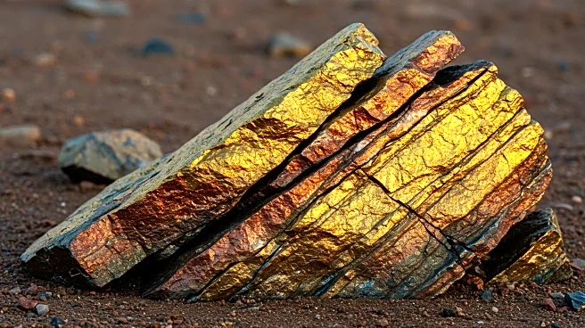 CuFe Increases Gecko Resource by 400%, Enhancing Copper and Gold Prospects
