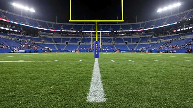 Buffalo Bills' Preseason Defeat to Bears Highlights Key Areas for Improvement