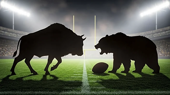 Buffalo Bills Suffer Heavy Preseason Loss to Chicago Bears, Raising Concerns