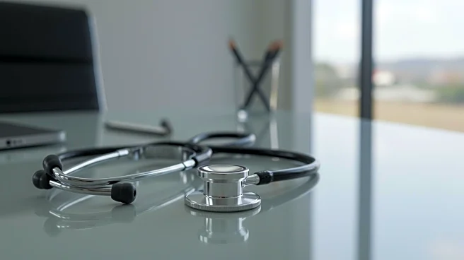 Beccy Fenton Appointed Global Head of Healthcare at KPMG, Signaling Strategic Leadership Shift