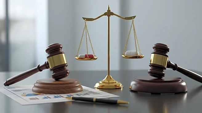 Novo Nordisk Faces Securities Fraud Lawsuit Over GLP-1 Market Statements