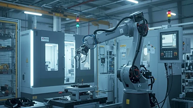 Manufacturing Investment Faces Increased Scrutiny Amid Economic Pressures