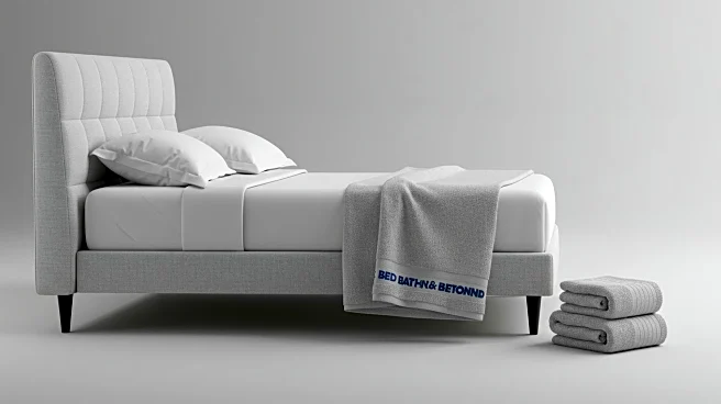 Beyond Inc. Rebrands to Bed Bath  Beyond, Reclaims Iconic Ticker Symbol