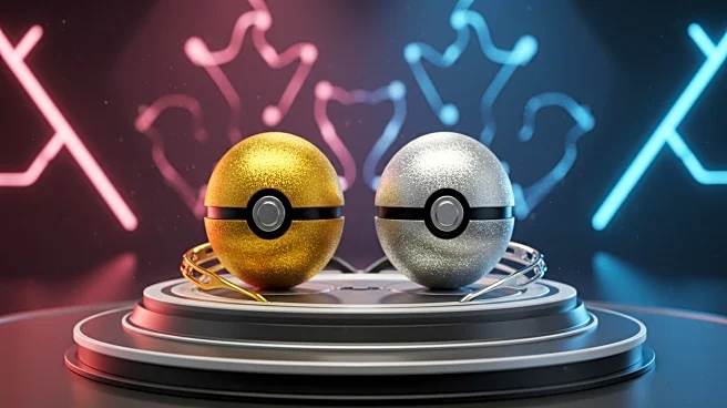 Pokémon Champions to Replace Scarlet and Violet at 2026 Pokémon World Championships