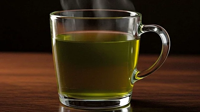 Health Experts Warn Against Hot Drink Consumption Due to Cancer Risk
