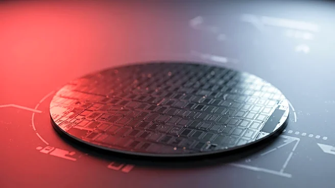 Boston Partners Reduces Stake in Taiwan Semiconductor Manufacturing by 88.9%