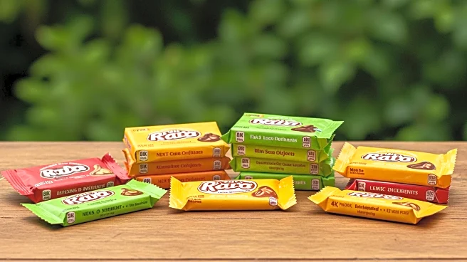 Mars to Transition Iconic Brands to Natural Colors by 2026 Amid Consumer Pressure