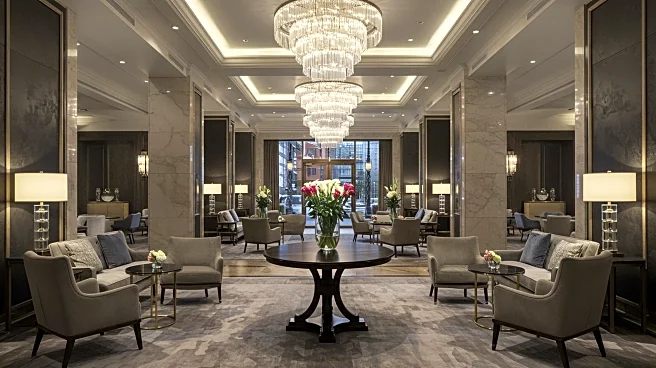 IHG Hotels  Resorts Rebrands Manchester Deansgate Hotel, Expanding Luxury Portfolio