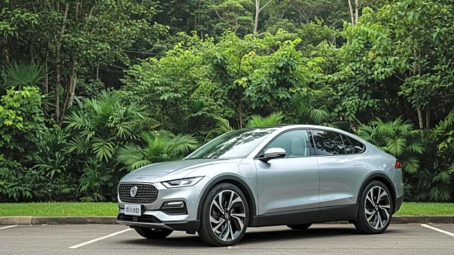 Great Wall Motor Opens First Brazilian Plant, Plans Expansion