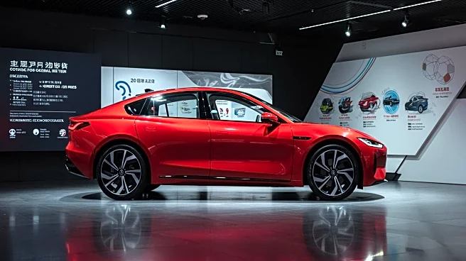 Tesla Reduces UK Leasing Costs Amid Competition from Chinese EV Brands