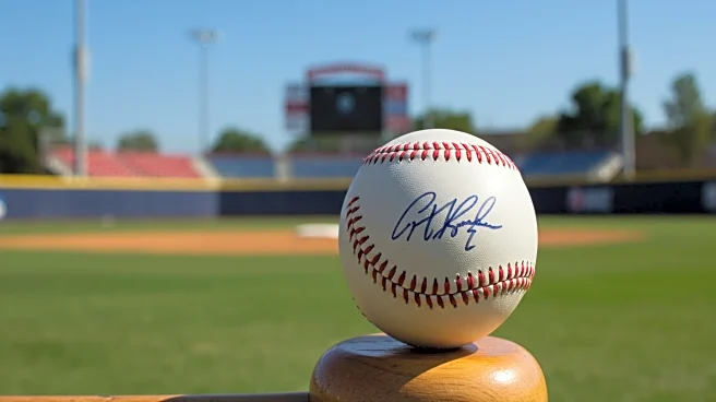 Mariners’ Cal Raleigh Signs Unusual Autograph at Little League Classic