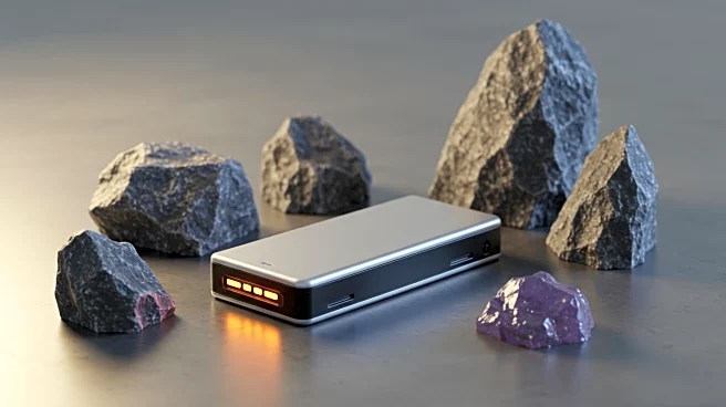Charger Metals NL Advances Lithium Exploration with Maiden Resource at Lake Johnston