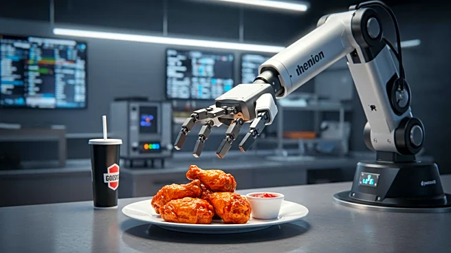 Wingstop Integrates AI Technology to Enhance Fast-Food Efficiency and Service