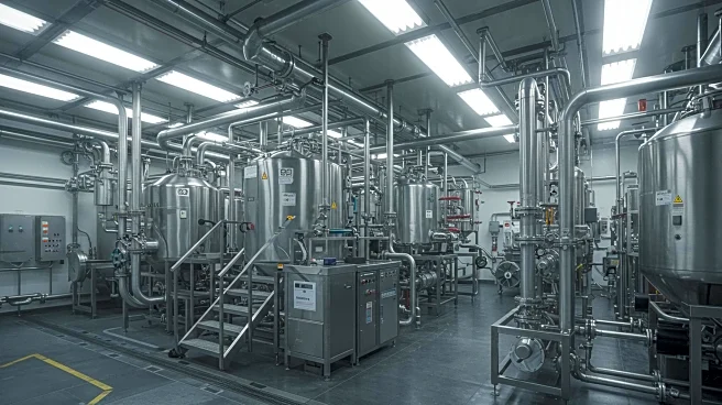AbbVie to Construct API Manufacturing Plant in Illinois, Boosting U.S. Pharmaceutical Production
