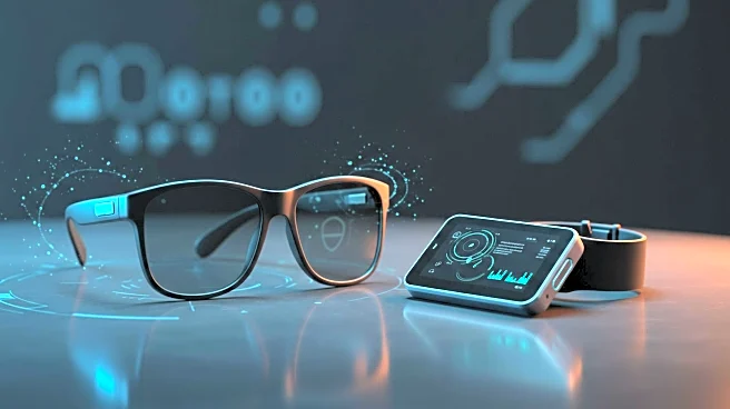 Meta Unveils $800 Smart Glasses with Neural Wristband for Enhanced User Interaction