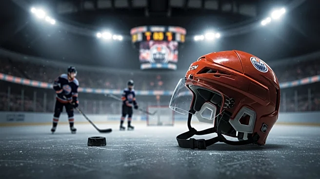 Edmonton Oilers' Struggle with Russian Prospects Continues Amid New Hope