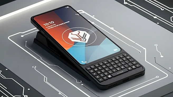 Zinwa Technologies Revives BlackBerry Classic with $320 Upgrade Kit