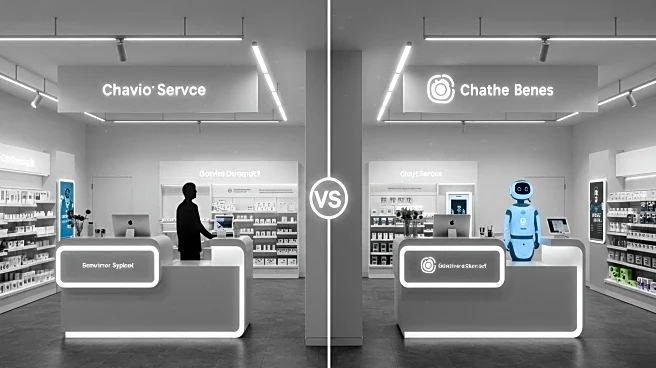 Survey Reveals Consumer Preference for Human Interaction Over Chatbots in Retail
