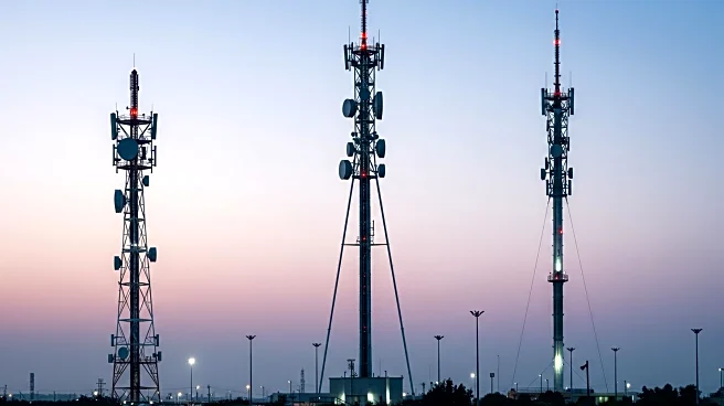 CelcomDigi, Maxis, and YTL Invest $82.8 Million in DNB Amid 5G Network Expansion