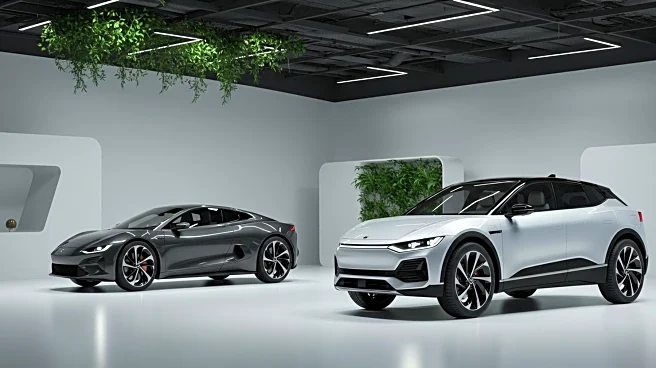 Hyundai and GM Collaborate to Develop Sustainable Vehicle Models for American Markets
