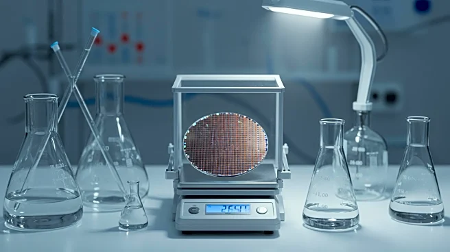 Indian Chemical Firms Boost Semiconductor Self-Reliance