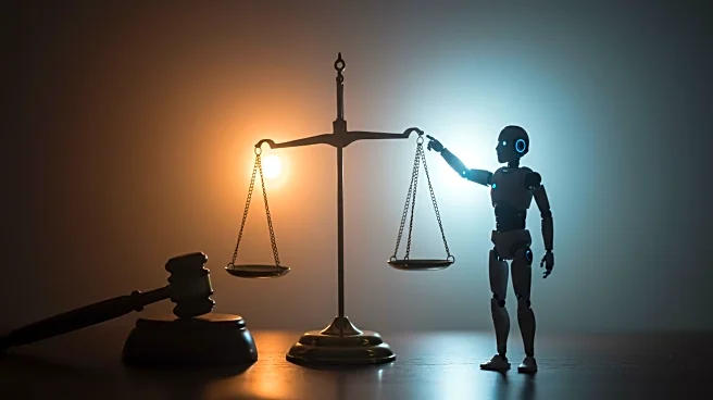 Legal Experts Discuss AI Liability Amid Rising Class Action Lawsuits