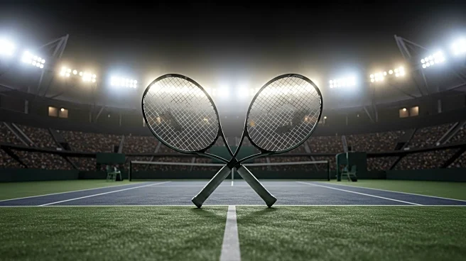 US Open Mixed Doubles 2025 Features Star Pairings Including Raducanu and Alcaraz