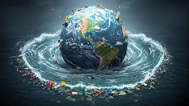 Failed Treaty Negotiations in Geneva Highlight Plastic Pollution Crisis