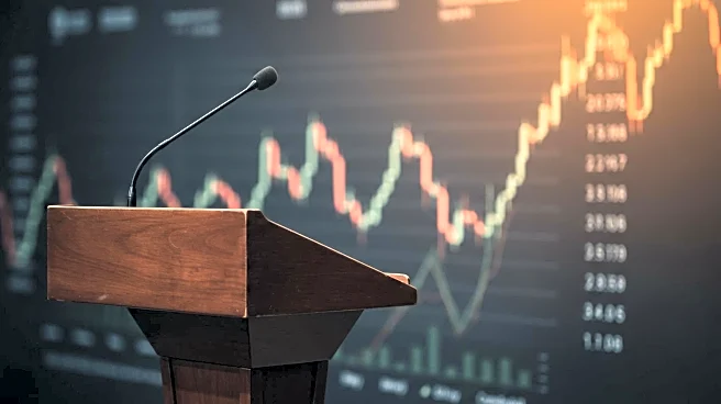 Federal Reserve Chair Powell's Upcoming Speech Anticipated by Investors Amid Stock Market Uncertainty