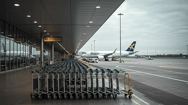 Air Canada Staff Strike Leaves Over 100,000 Travelers Stranded