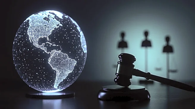 State Department's Cyber Staff Reduction Undermines Congressional Cyber Diplomacy Efforts