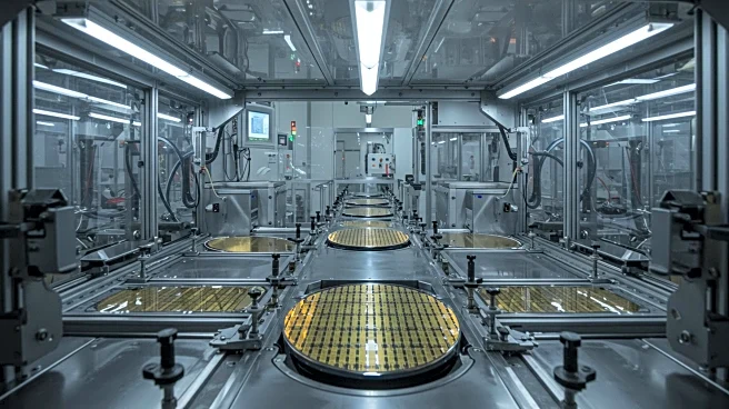 US AI Strategy Focuses on Boosting Domestic Chip Production Amid Tariffs