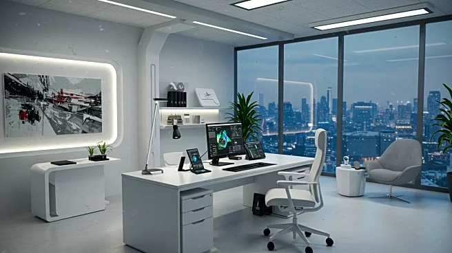 Tech Companies Transform Office Design to Meet Modern Workforce Needs