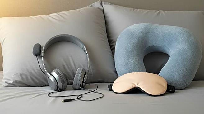 Headband Headphones Gain Popularity Among Sleepers and Travelers