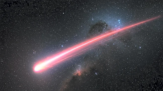 Comet Explosion 12,800 Years Ago Linked to Global Cooling Event