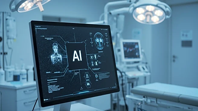 Coalition for Health AI Partners with NACHC to Enhance AI Accessibility in Safety Net Clinics