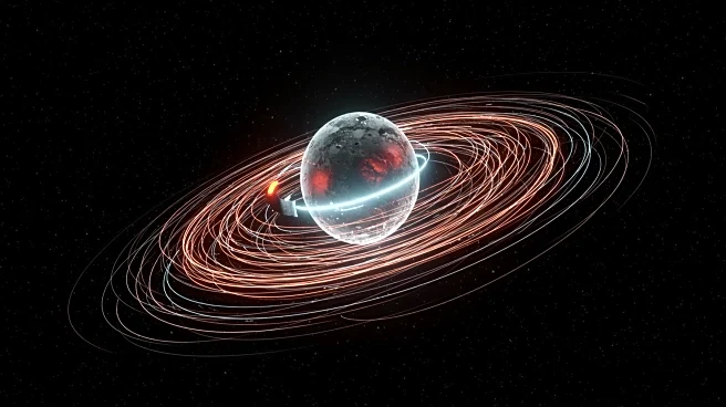 Astronomers Identify New Space Object 'Punctum' with Unique Magnetic Properties