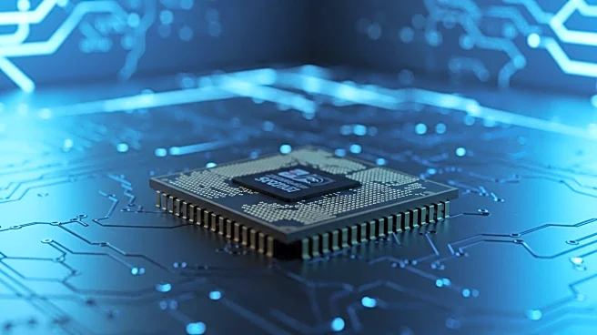 Intel in Talks with U.S. Government for Potential Investment Support