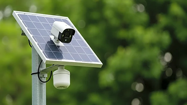 Eufy Solar Security Camera Offers Major Discount, Enhancing Home Security Affordably