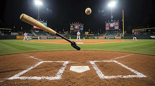 Victor Robles Ejected After Throwing Bat at Pitcher During Minor League Game