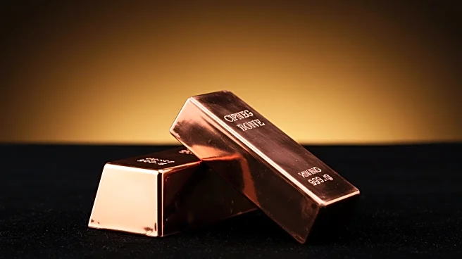 Harmony Gold Secures Final Approval for $1 Billion MAC Copper Acquisition