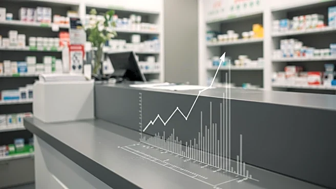 CVS Health Shares Surge Following Bullish Market Turnaround