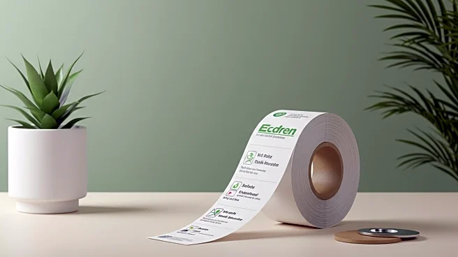 Self-Adhesive Label Material Market Projected to Reach $45 Billion by 2033 Amid Sustainability Push