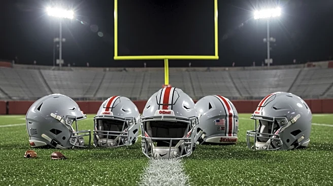 Ohio State's Offensive Line Rotation and Quarterback Decision for 2025 Season