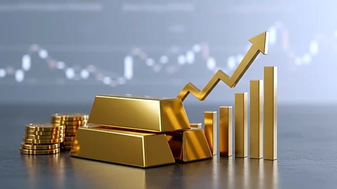Kinross Gold Stock Hits New 52-Week High Amid Analyst Upgrades