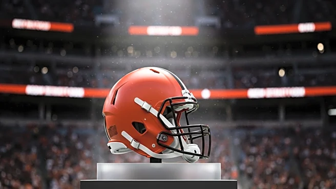 Cleveland Browns Name Joe Flacco Starting Quarterback for 2025 Season Opener