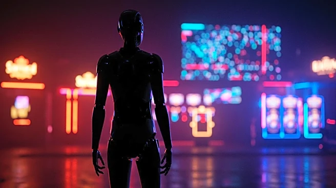 UNLV Establishes AI Research Hub to Address Gaming Industry Challenges