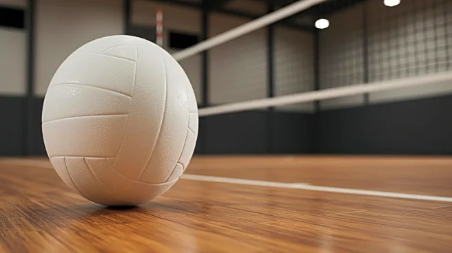 Mater Dei Volleyball Team Pursues Historic Three-Peat in Top Division